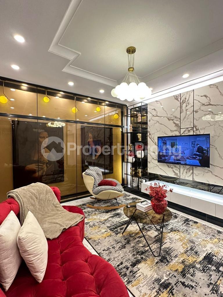 1 bedroom Flat / Apartment for shortlet chevron Lekki Lagos