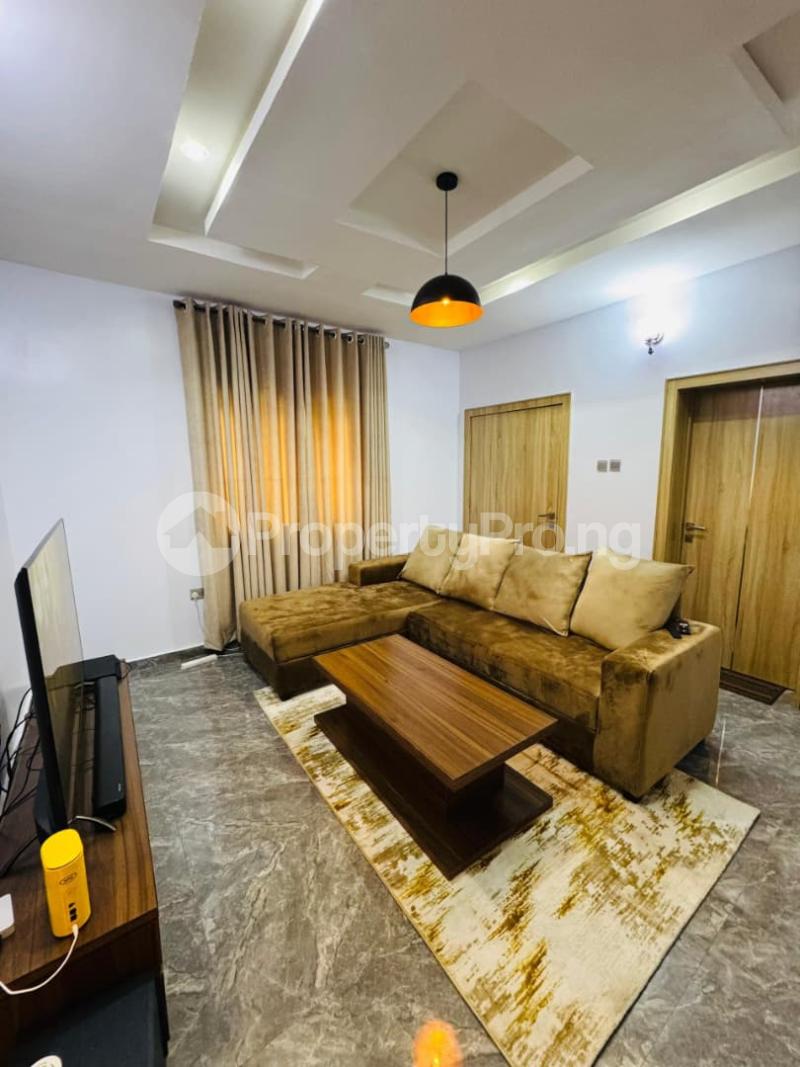 1 bedroom Flat / Apartment for shortlet Onireke Gra, Jericho Ibadan Oyo