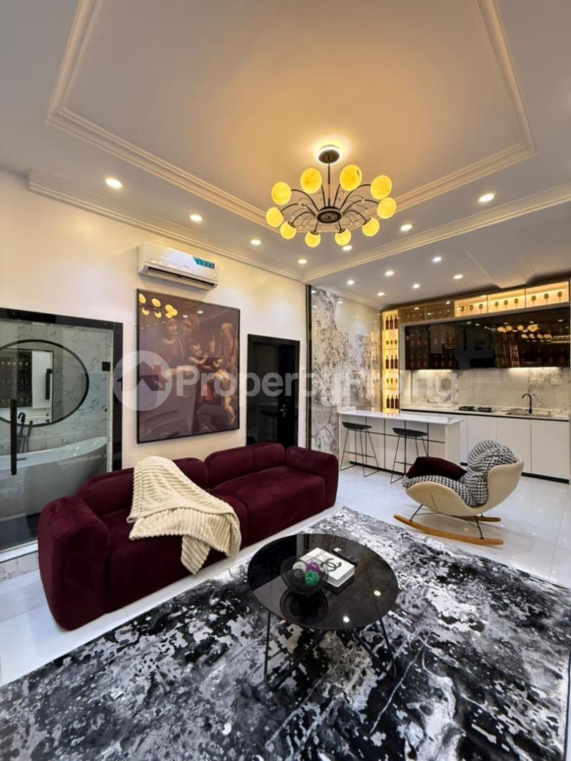 1 bedroom Flat / Apartment for shortlet Chevron Lekki Lagos
