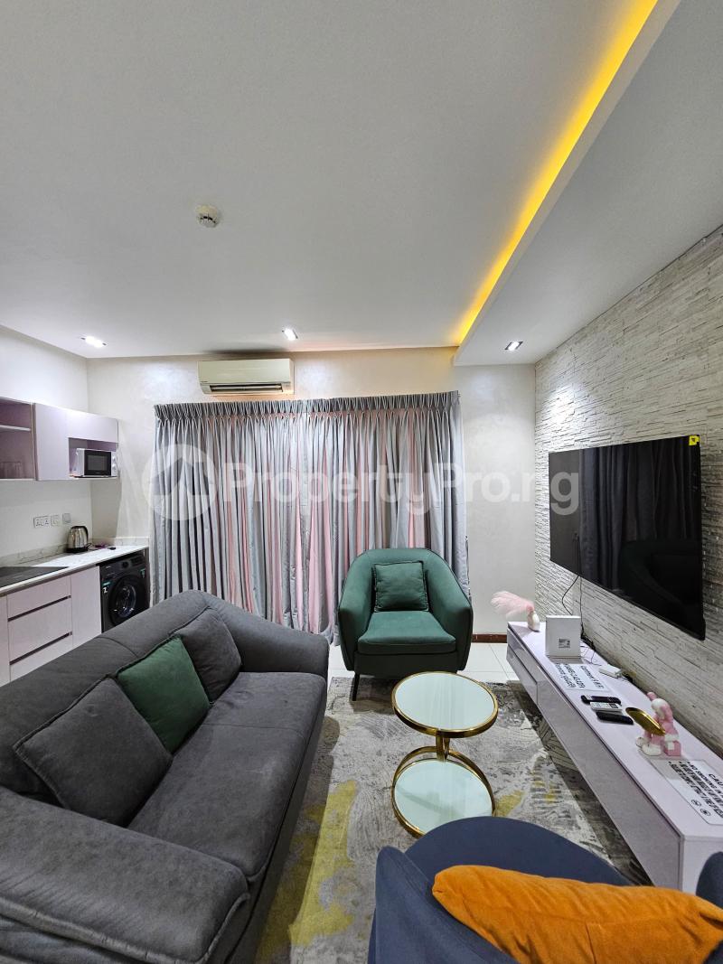 1 bedroom Flat / Apartment for shortlet Lekki Phase 1 Lekki Lagos