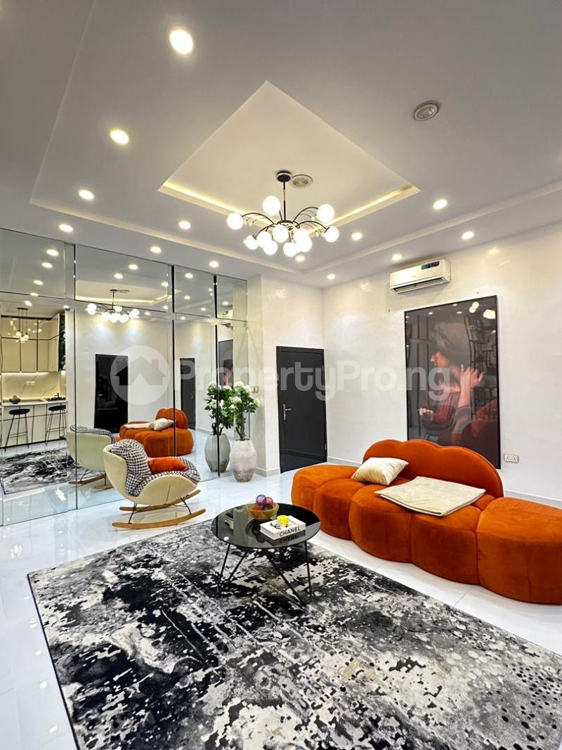 1 bedroom Flat / Apartment for shortlet Chevron Lekki Lagos