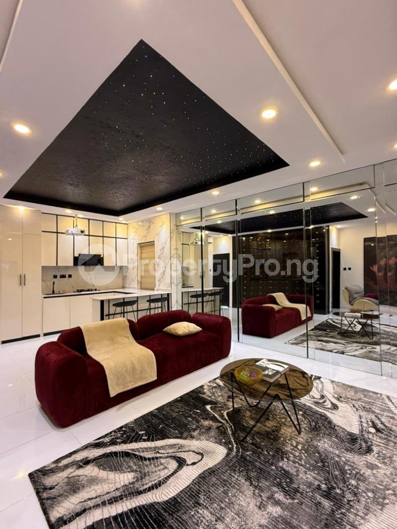 1 bedroom Flat / Apartment for shortlet Chevron Lekki Lagos