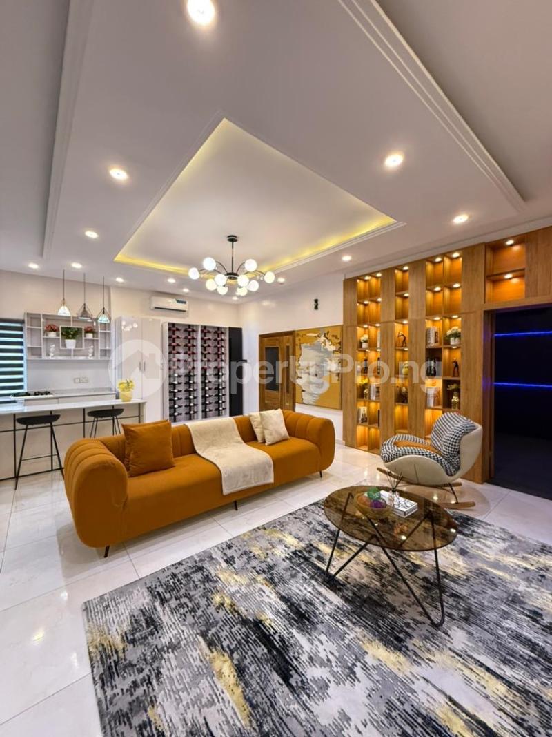 1 bedroom Flat / Apartment for shortlet Osapa london Lekki Lagos