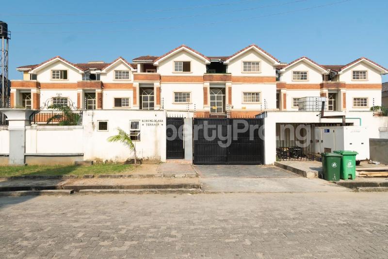 1 bedroom Flat / Apartment for shortlet Lekki Phase 1 Lekki Lagos