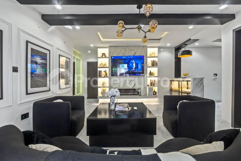 1 bedroom House for shortlet Lekki Phase 1 Lekki Lagos