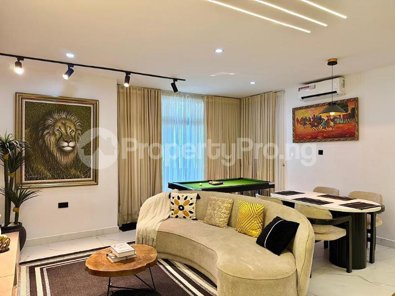 1 bedroom Flat / Apartment for shortlet Lekki Phase 1 Lekki Lagos