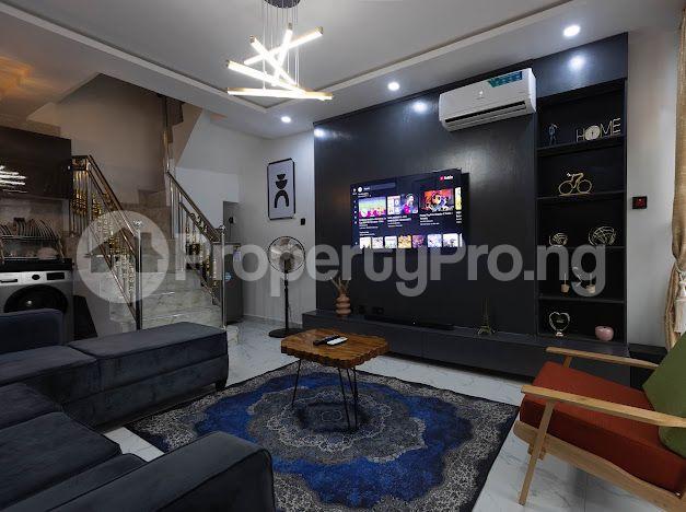 1 bedroom House for shortlet Ogudu GRA Ogudu Lagos