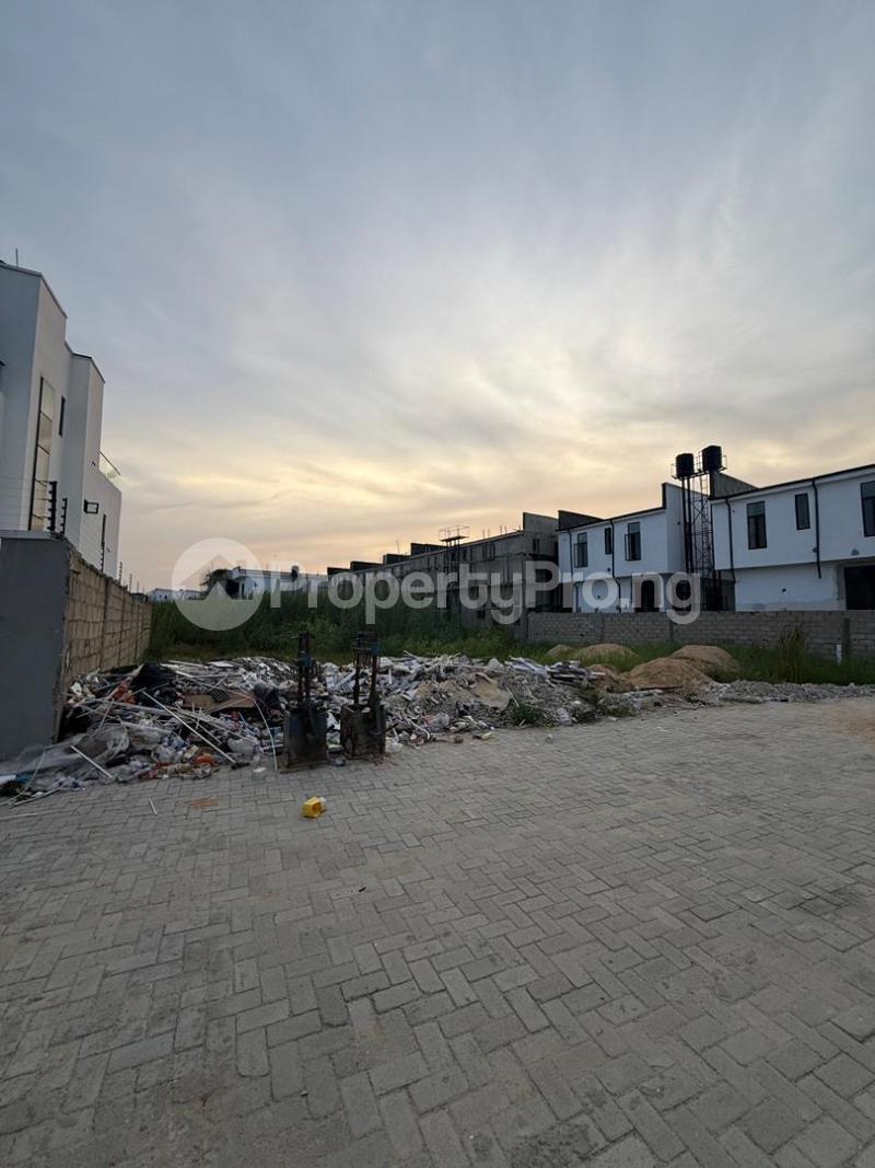 Land for sale Ajah Lekki Phase 2 Lekki Lagos