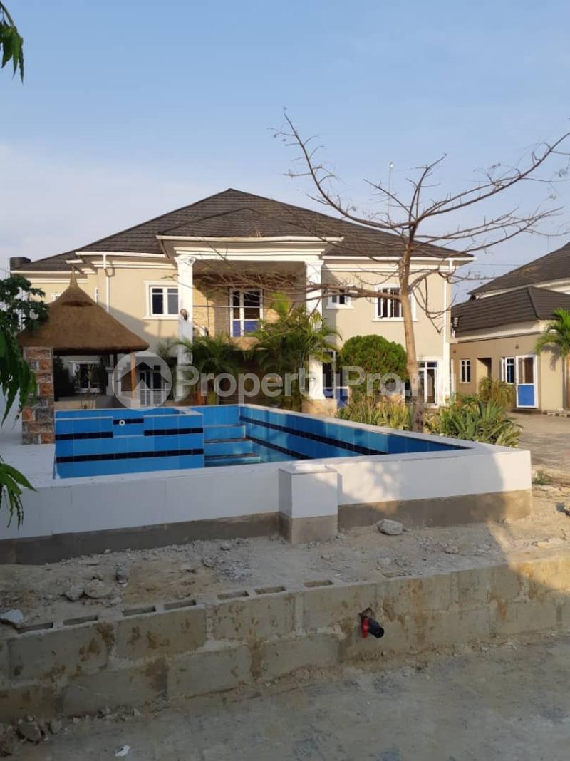 10 bedroom House for sale First Unity Estate Badore Ajah Lagos
