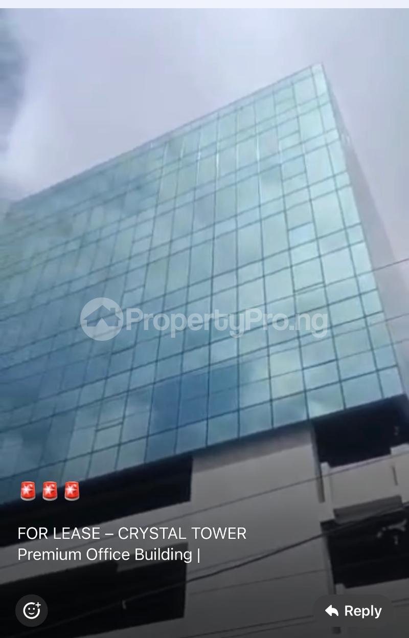 Commercial Property for rent Adetokunbo Ademola Ademola Adetokunbo Victoria Island Lagos