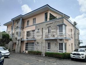 House for sale Osborne Phase1 Osborne Foreshore Estate Ikoyi Lagos