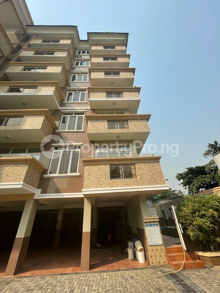 3 bedroom Flat / Apartment for rent Victoria Island Lagos