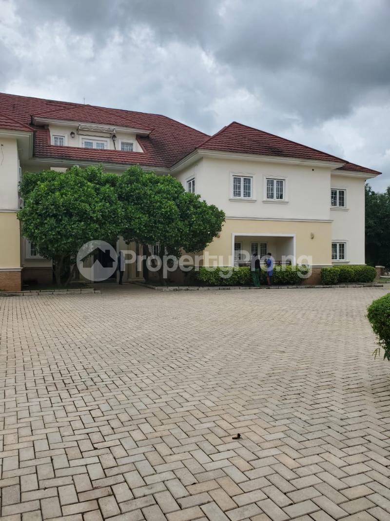 10 bedroom House for rent Katampe Extension Katampe Abuja