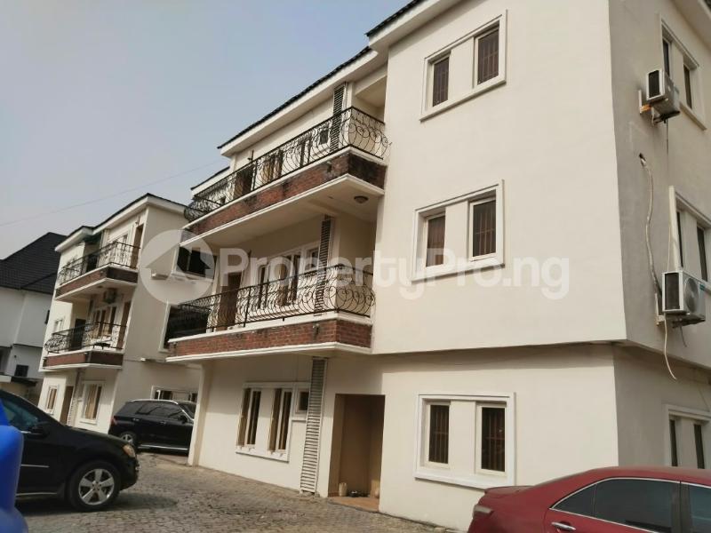 2 bedroom House for sale Osapa london Lekki Lagos