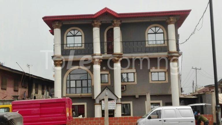 Commercial Property for rent Ago Palace Way Okota Lagos - 1