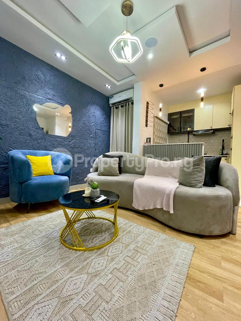 1 bedroom Flat / Apartment for shortlet Off Admiralty Lekki Phase 1 Lekki Lagos