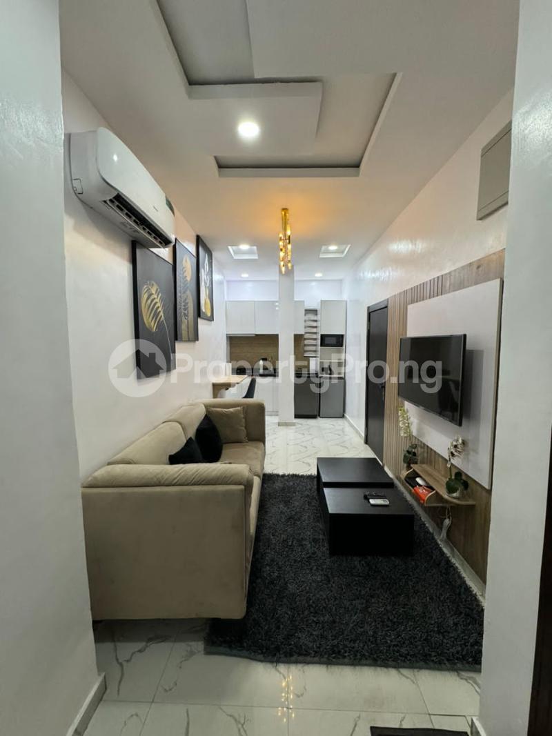 1 bedroom Flat / Apartment for shortlet Gra Ikeja Lagos