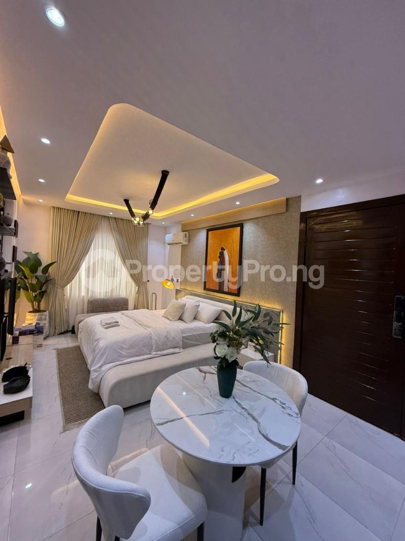 1 bedroom Flat / Apartment for shortlet Eru Ifa Street, Ikate Lekki Lagos