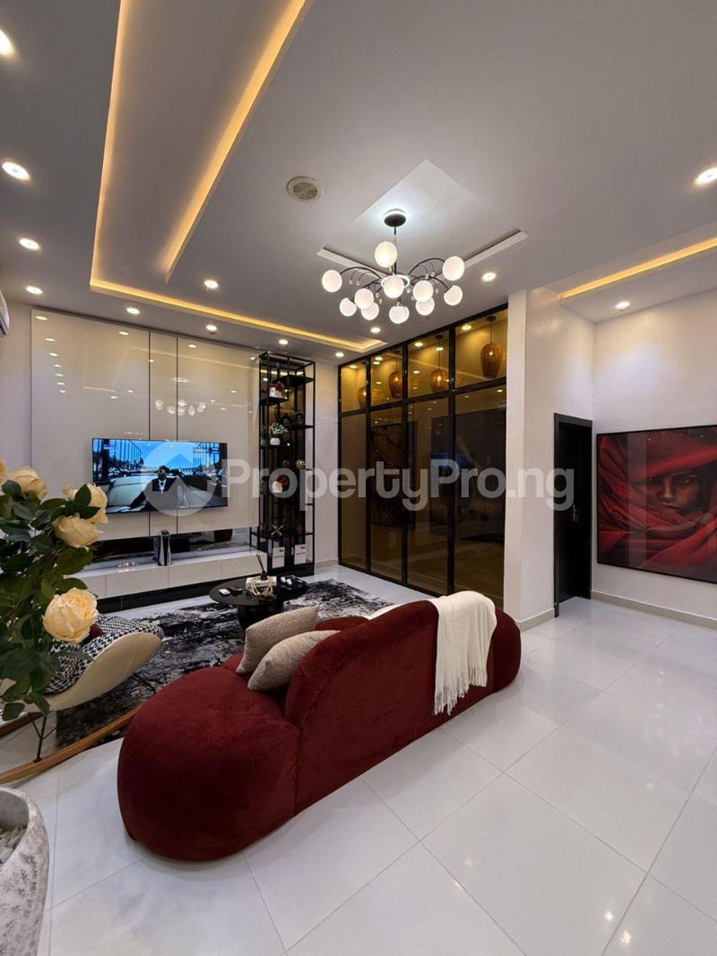 1 bedroom Flat / Apartment for shortlet Osapa london Lekki Lagos