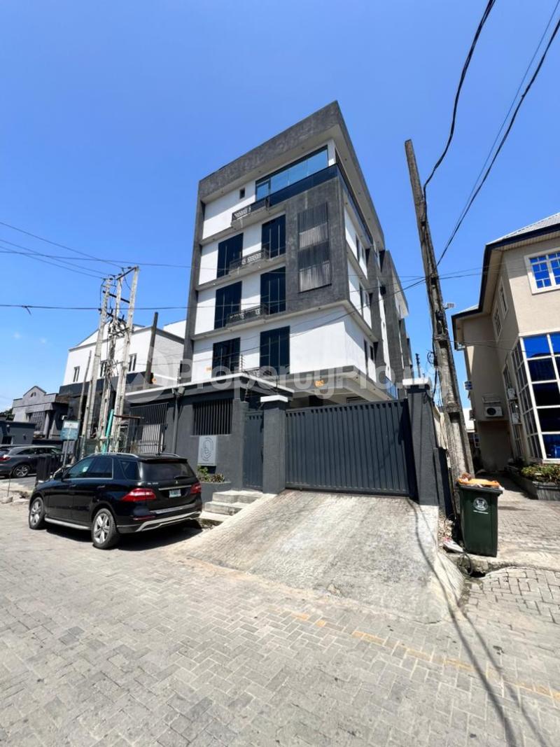1 bedroom Flat / Apartment for sale Ikoyi Lagos - 0