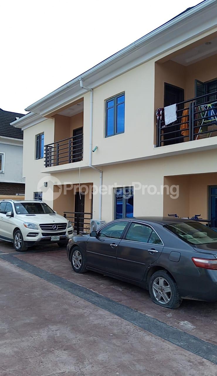 1 bedroom Flat / Apartment for rent Lekki Scheme 2 Ajah Lagos - 0