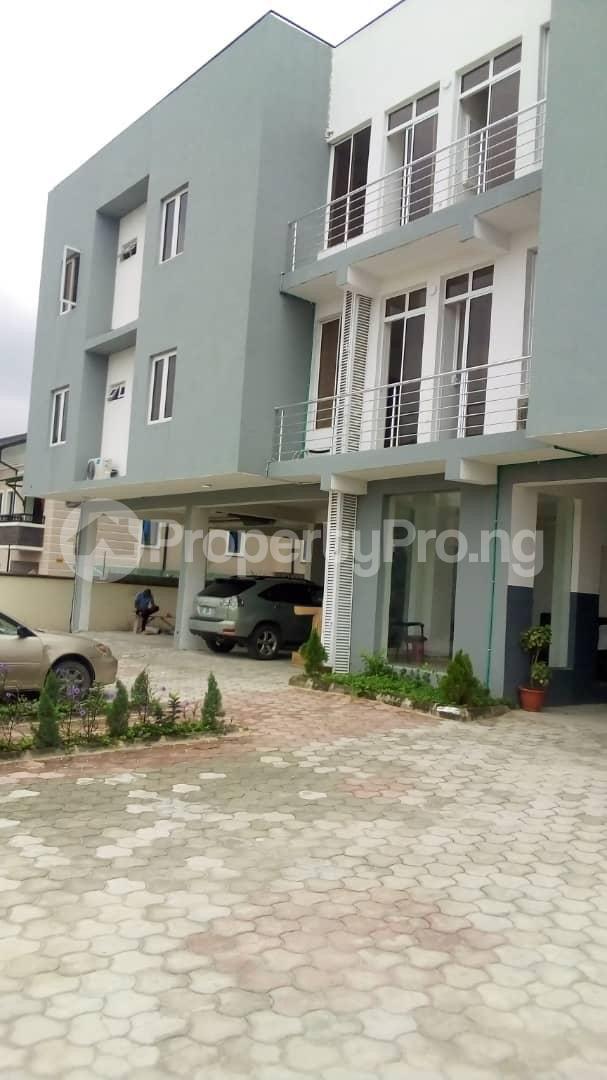 1 bedroom Flat / Apartment for rent Admiral Road Lekki Phase 1 Lekki Phase 1 Lekki Lagos