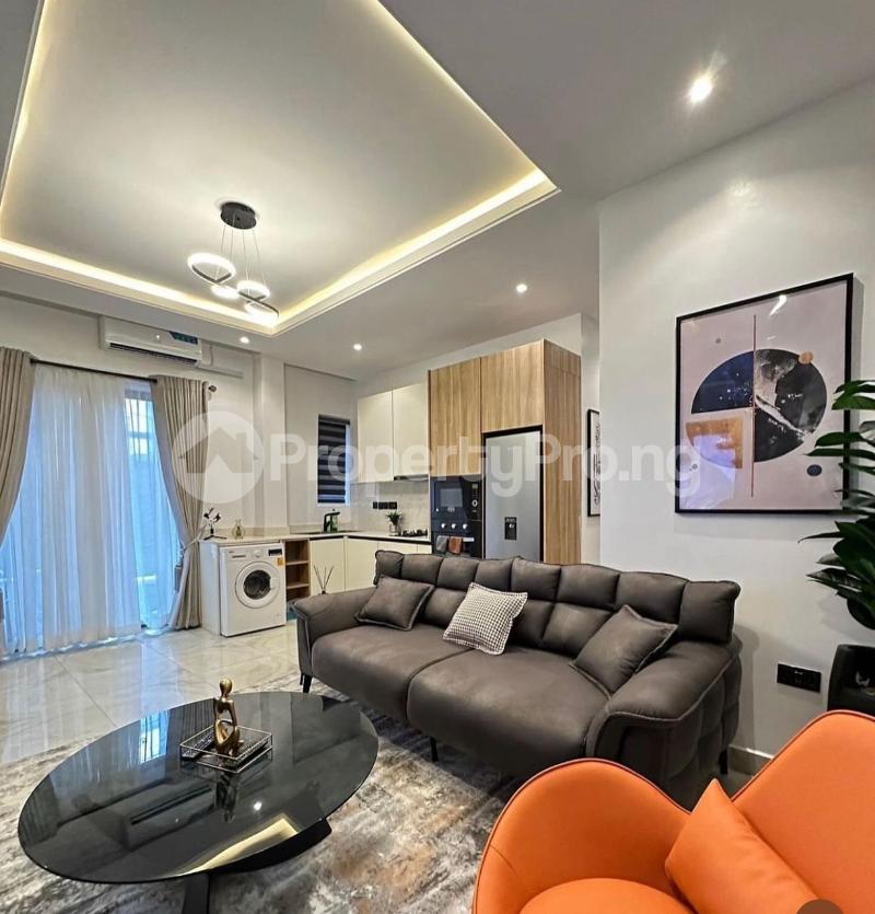 1 bedroom Flat / Apartment for shortlet Lekki Phase 1 Lekki Lagos - 0
