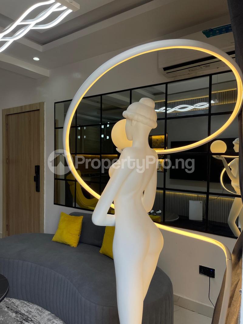 1 bedroom Flat / Apartment for shortlet Ologolo Lekki Lagos