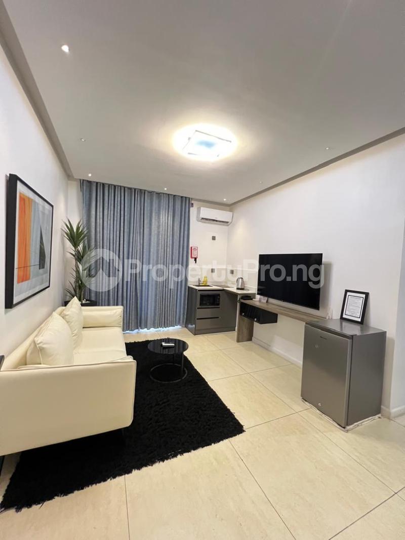 1 bedroom Flat / Apartment for shortlet Maitama Abuja