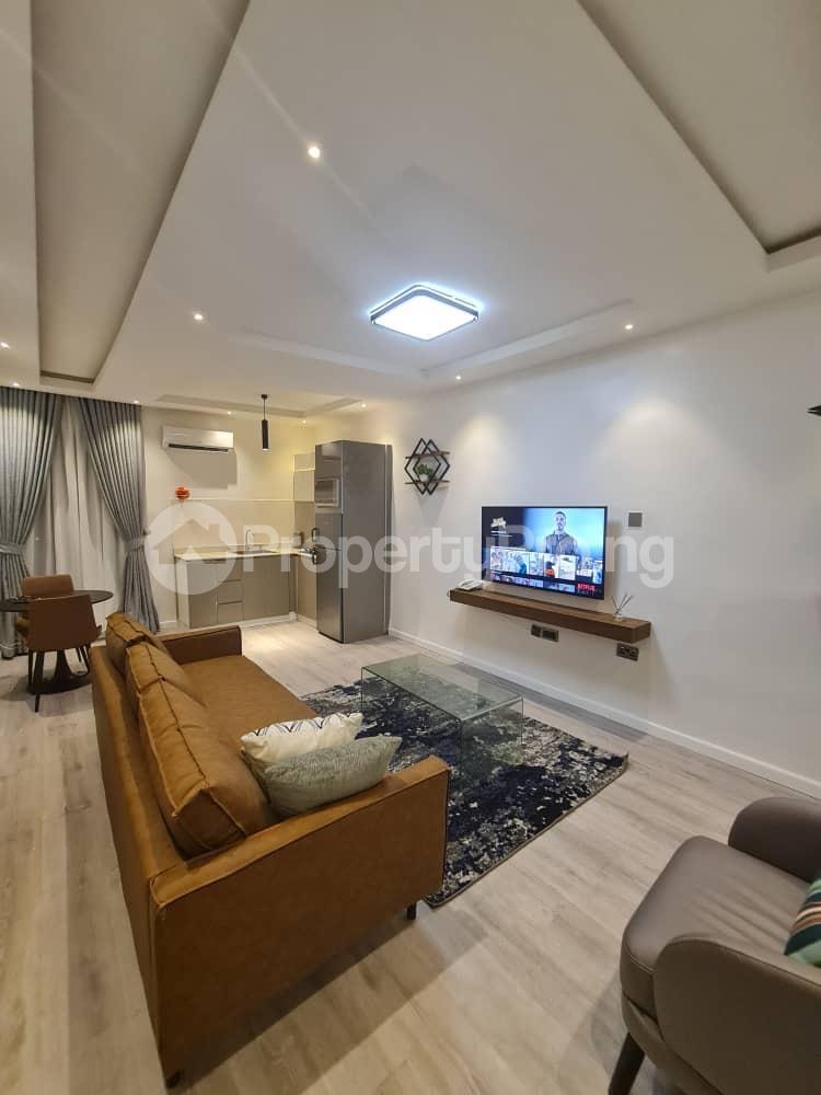 1 bedroom Flat / Apartment for shortlet Jahi Abuja