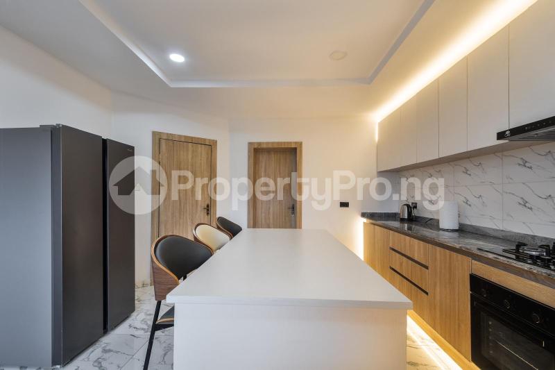1 bedroom Flat / Apartment for shortlet Adebisi Ogunusi Crescent Lekki Phase 1 Lekki Lagos