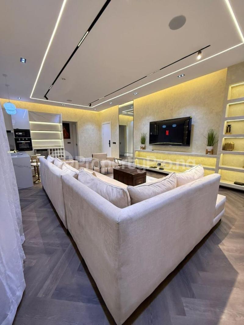 1 bedroom House for shortlet Lekki Phase 1 Lekki Lagos