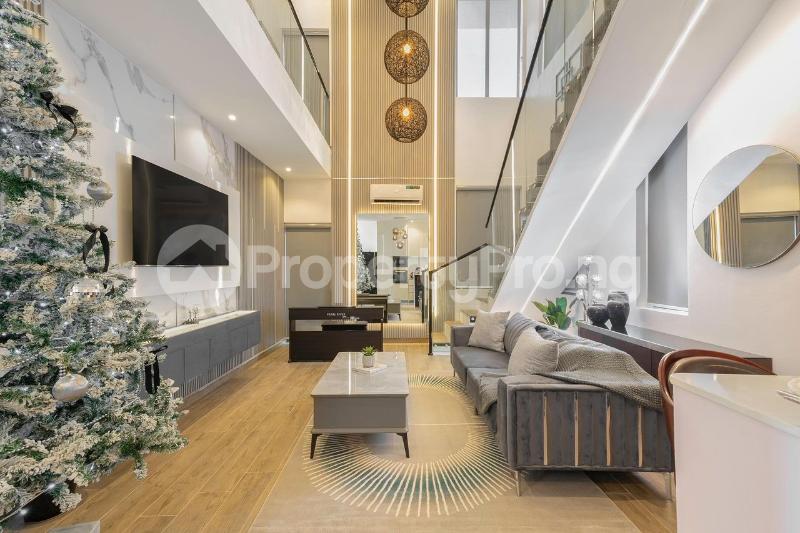 1 bedroom House for shortlet Loft Apartment, Ikate Lekki Lagos