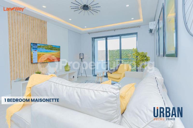 1 bedroom Flat / Apartment for sale Urban Prime, Ogombo, Abraham Adesanaya, Ajah Ogombo Ajah Lagos