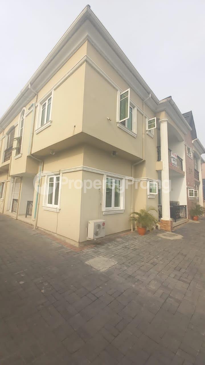 1 bedroom Flat / Apartment for rent chevron Lekki Lagos