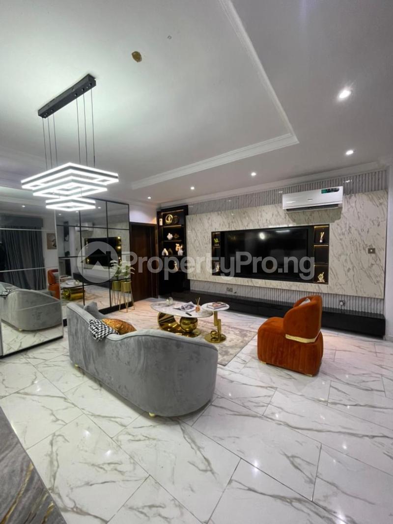 1 bedroom Flat / Apartment for shortlet Jordan Brooks Estate Osapa london Lekki Lagos