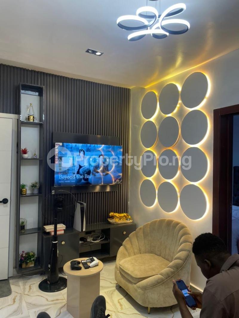 1 bedroom Flat / Apartment for shortlet Pedro Shomolu Off Gbagada Phase 1 Shomolu Lagos - 6