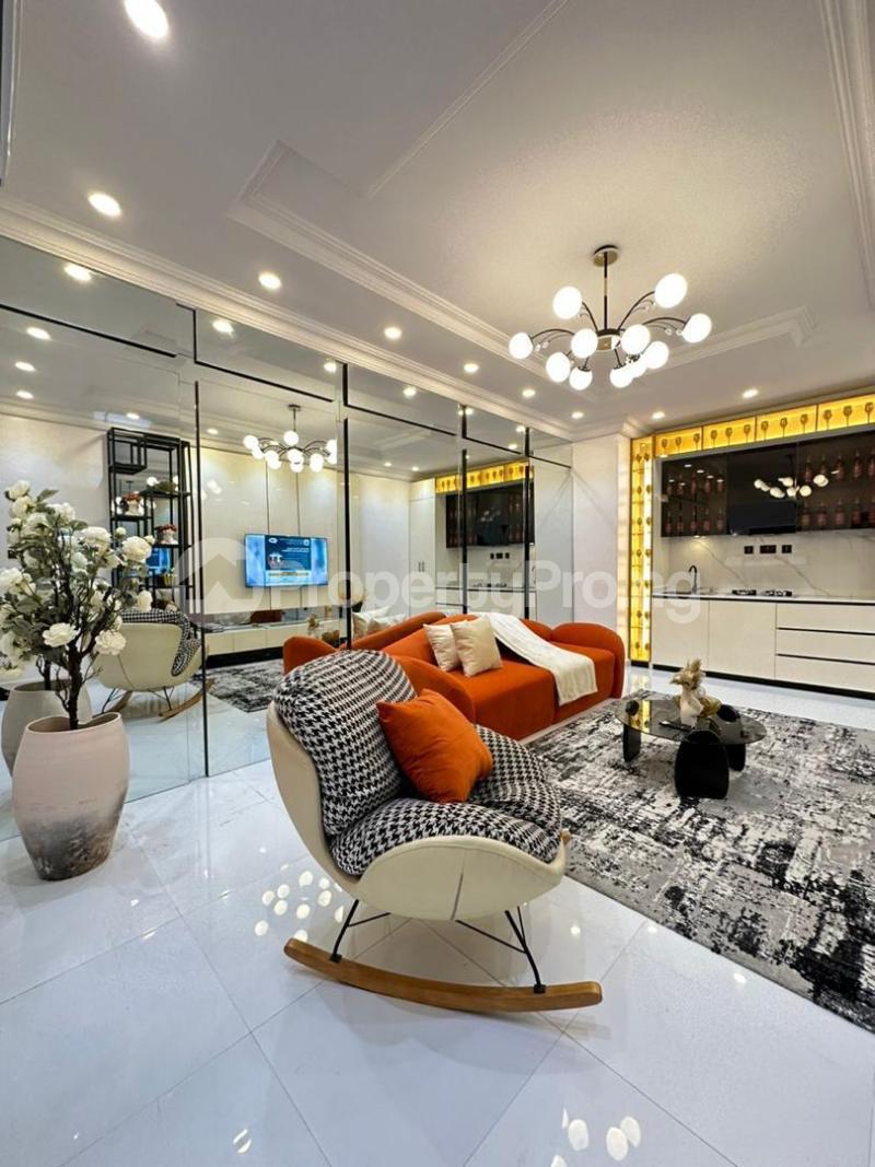 1 bedroom Flat / Apartment for shortlet Osapa london Lekki Lagos