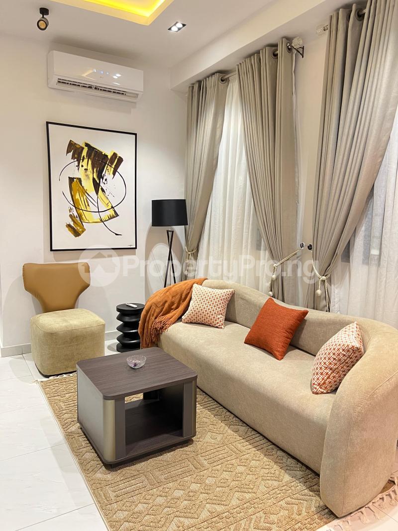 1 bedroom Flat / Apartment for shortlet Enyo Ikate Lekki Lagos - 0