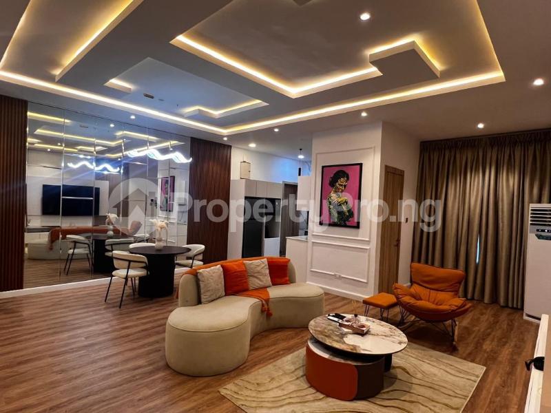 1 bedroom Flat / Apartment for shortlet Lekki Phase 1 Lekki Lagos
