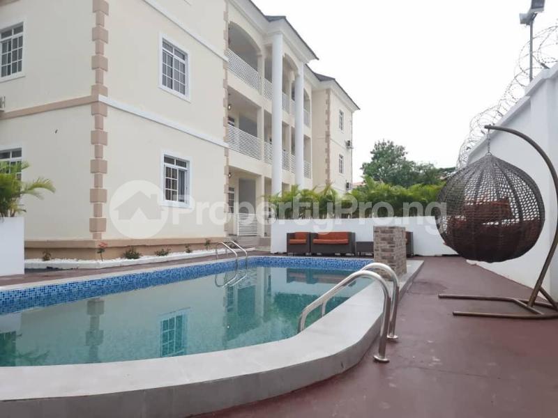 1 bedroom Flat / Apartment for shortlet Jabi Abuja