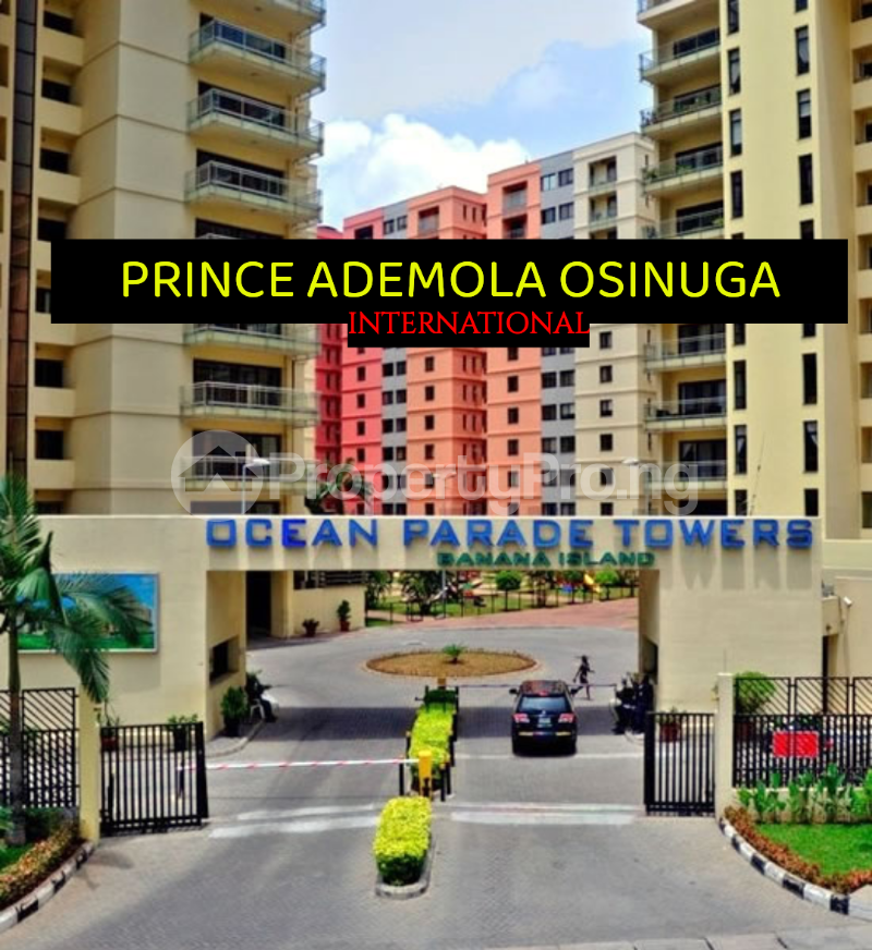 4 bedroom Flat / Apartment for sale Banana Island Ikoyi Lagos - 0