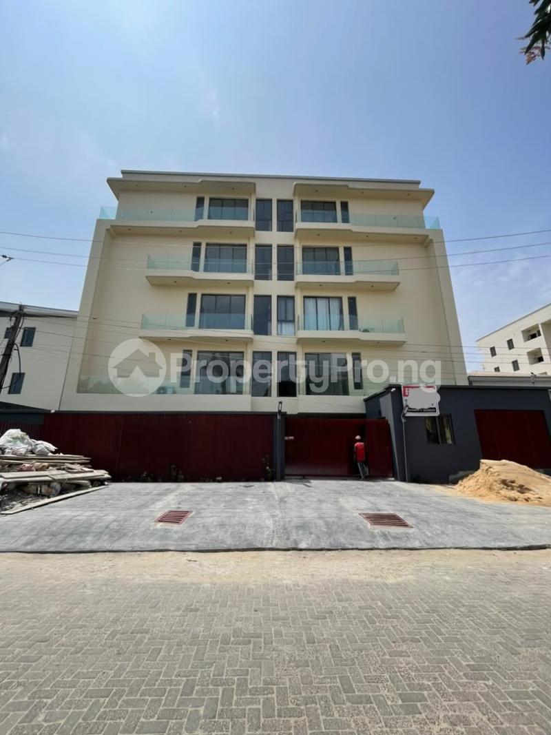 2 bedroom Flat / Apartment for sale Lekki Phase 1 Lekki Lagos