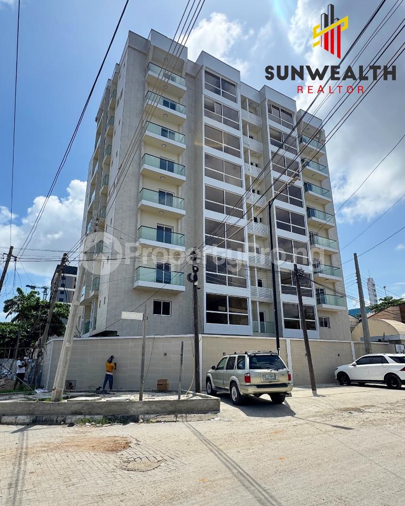 3 bedroom Flat / Apartment for sale Victoria Island Lagos