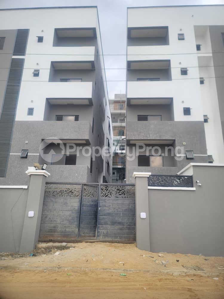 3 bedroom House for sale Lekki Phase 1 Lekki Lagos