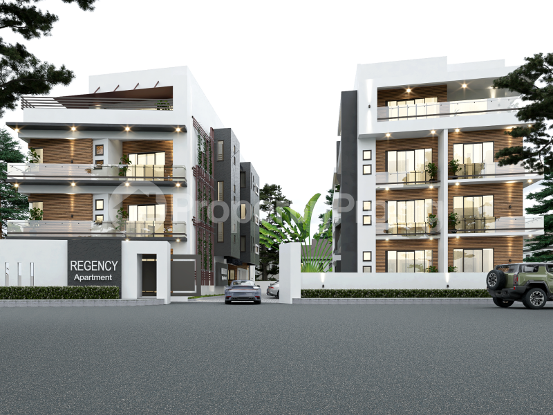 2 bedroom Flat / Apartment for sale Opebi Ikeja Lagos