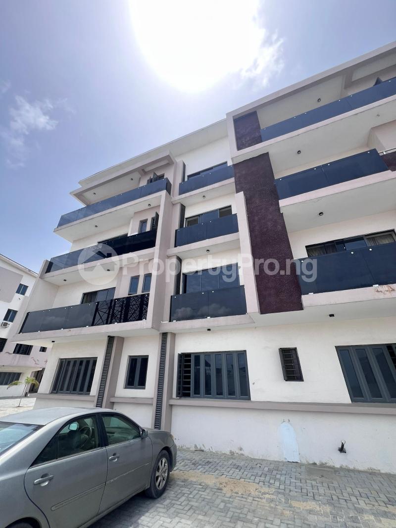 2 bedroom Flat / Apartment for rent Abijo Ajah Lagos