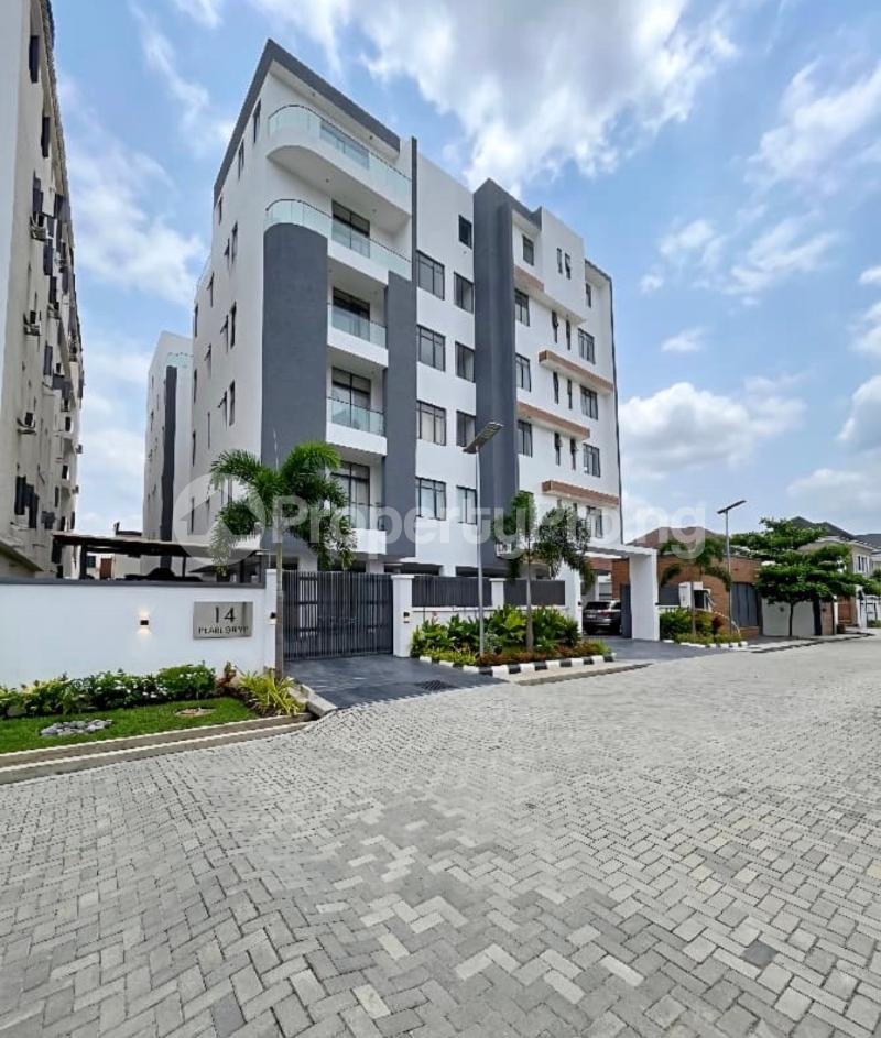 2 bedroom Flat / Apartment for sale Ikate Lekki Lagos