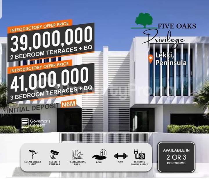 House for sale Lekki Peninsula Lekki Phase 1 Lekki Lagos