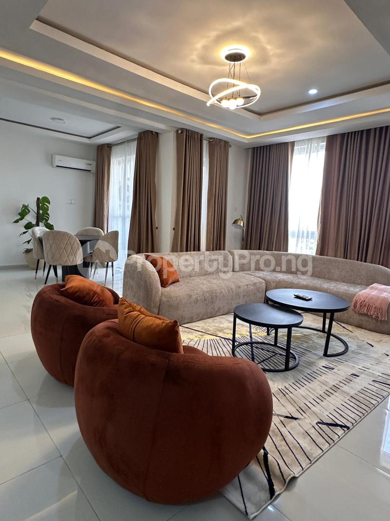 2 bedroom Flat / Apartment for shortlet Keffi Street Ikoyi Lagos